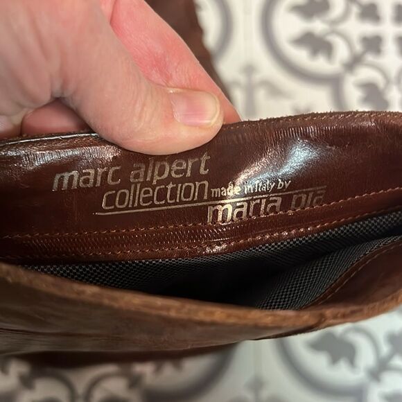 🌺 Marc Alpert Leather Victorian Style Riding Boot B34 - Picture 10 of 10